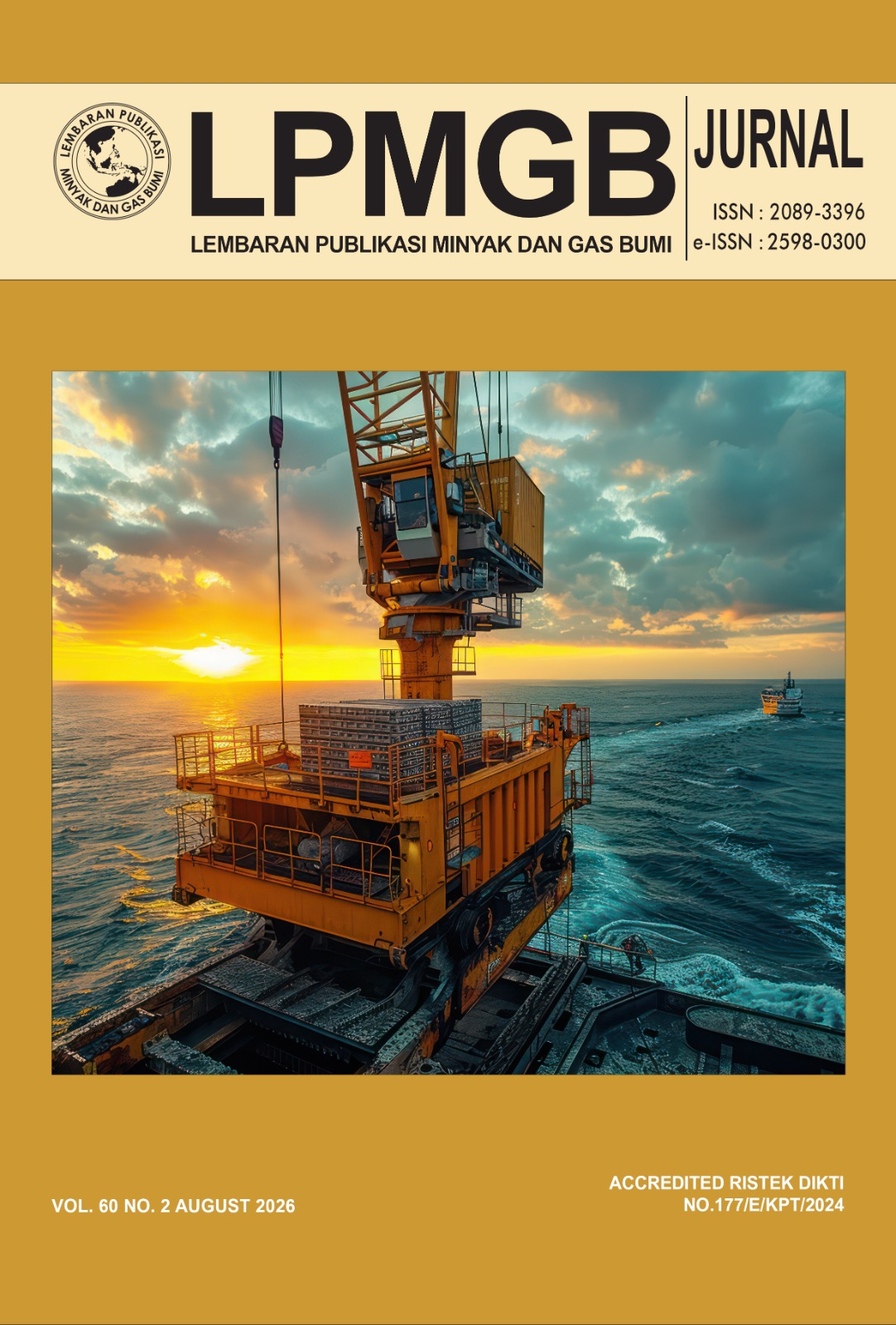 					View Vol. 60 No. 2 (2026)
				