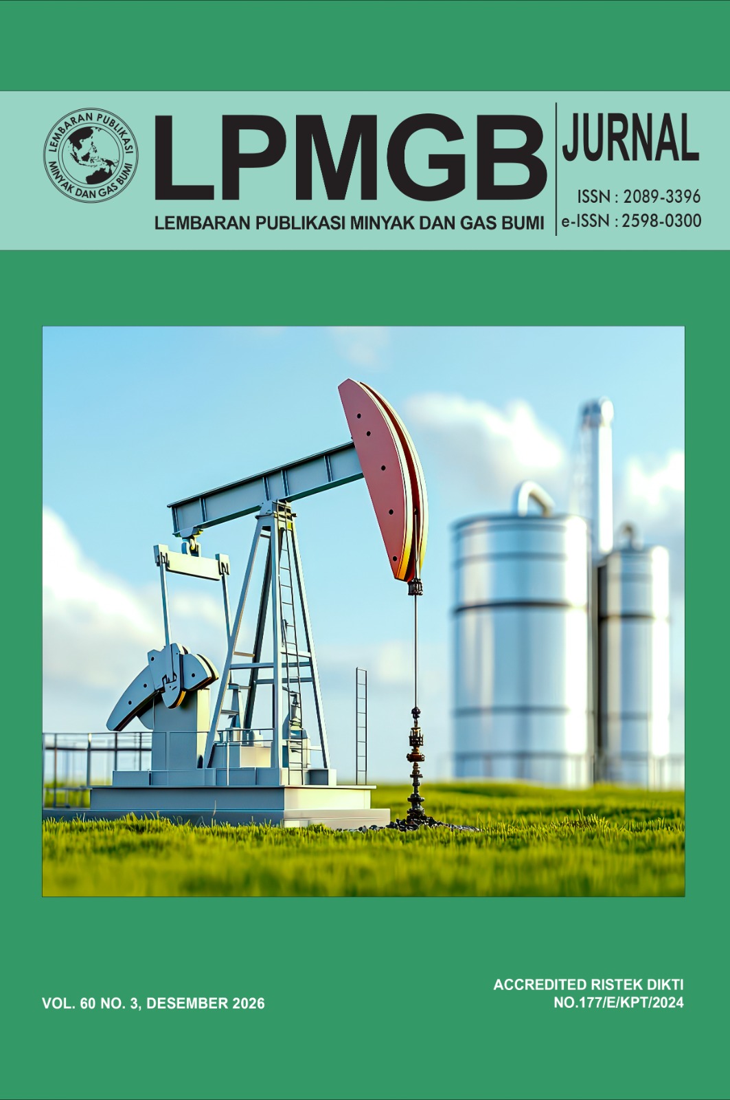 					View Vol. 60 No. 3 (2026)
				